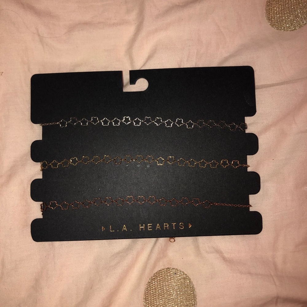 Pascun chokers
